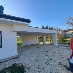 Wykonanie elewacji Tarnów 4