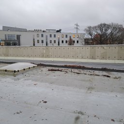 Wykonanie elewacji Tarnów 3