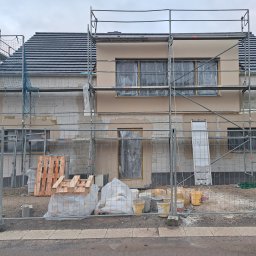 Wykonanie elewacji Tarnów 2