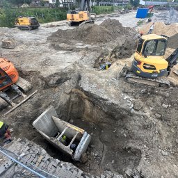 Przydomowe oczyszczalnie ścieków Jaroszewice 3