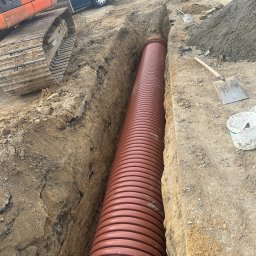 Przydomowe oczyszczalnie ścieków Jaroszewice 4