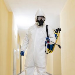 AntyPlaga - Najlepsza Dezynsekcja, Deratyzacja - Deratyzacja Warszawa