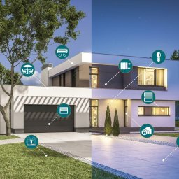 Firma Handlowo-Usługowa ,,GRODEK87" Dawid Bochenek - Instalacja Monitoringu Gródek nad Dunajcem