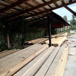 Skład drewna Piaseczno 1