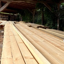 Skład drewna Piaseczno 4