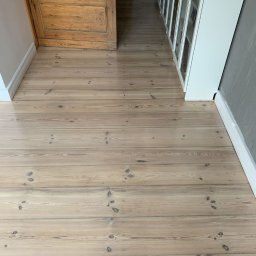 Cyklinowanie Poznań 1