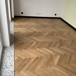 Cyklinowanie Poznań 2