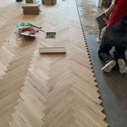 Cyklinowanie Poznań 3