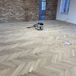 Cyklinowanie Poznań 4