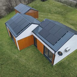 Domy szkieletowe Zielonka 4