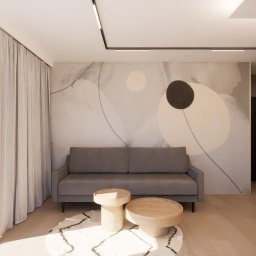 Aranżacja mieszkań Konstantynów Łódzki 4