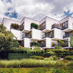 Zarządzanie budynkami i częściami wspólnymi na osiedlach domów jednorodzinnych