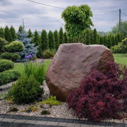 Zakładanie ogrodów Snowidza 3