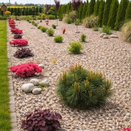 Zakładanie ogrodów Snowidza 1