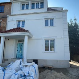 Ocieplanie elewacji Szczecin 4