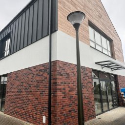 Ocieplanie elewacji Szczecin 1