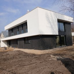 Ocieplanie elewacji Szczecin 2