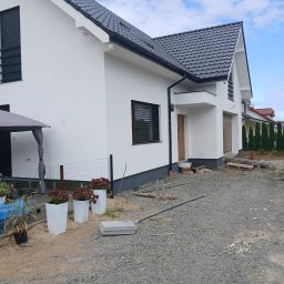 Ocieplanie elewacji Szczecin 1