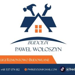 Budolix Paweł Wołoszyn - Szpachlowanie Hrubieszów