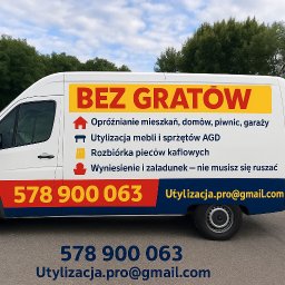 Nazar Kovalchuk - Opr&oacute;żnianie Dom&oacute;w Legnica