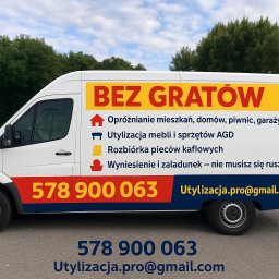 Opróżnianie mieszkań Legnica 1