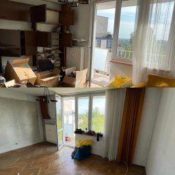 Opróżnianie mieszkań Legnica 2