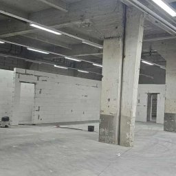 Tynki maszynowe Łobżenica 2