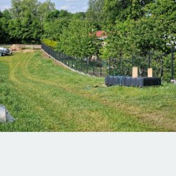 Montaż ogrodzeń Słupsk 2