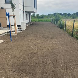 Przyłącze wod kan Wrocław 1