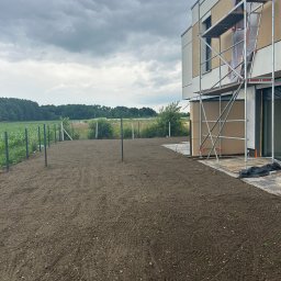 Przyłącze wod kan Wrocław 2