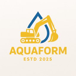 AQUAFORM SPÓŁKA Z OGRANICZONĄ ODPOWIEDZIALNOŚCIĄ - Roboty Ziemne Wrocław