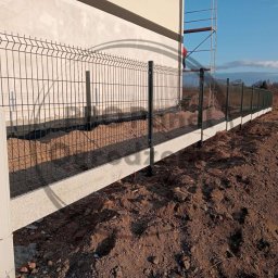 Ogrodzenia panelowe Siedlisko 1