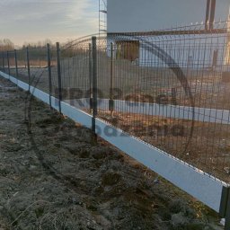 Ogrodzenia panelowe Siedlisko 2