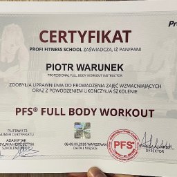 Trener personalny Warszawa 4