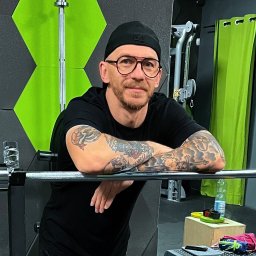 PIOTR WARUNEK TRENINGI - Trener Personalny Warszawa