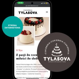 Realizacja dla cukierni