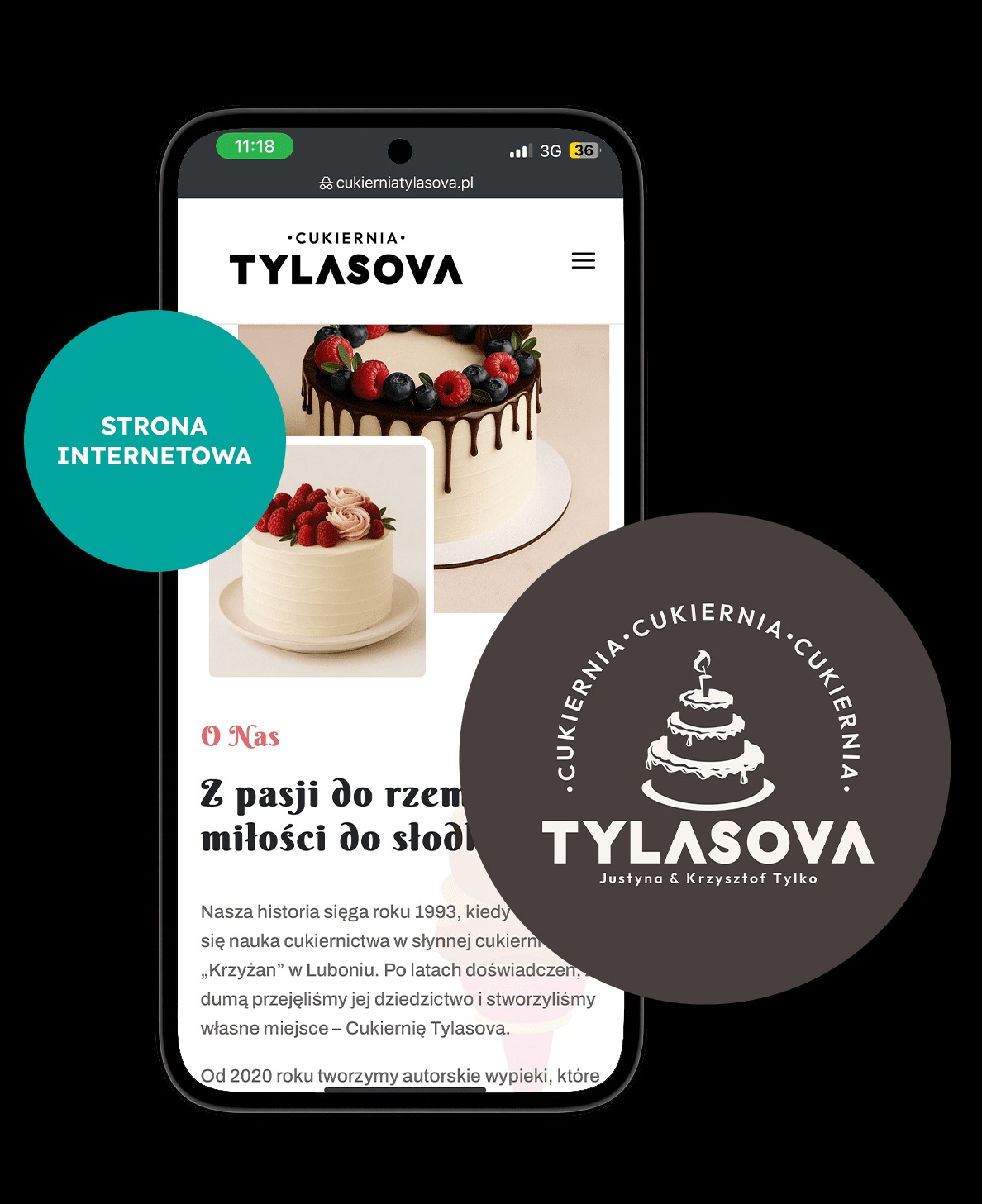 Realizacja dla cukierni