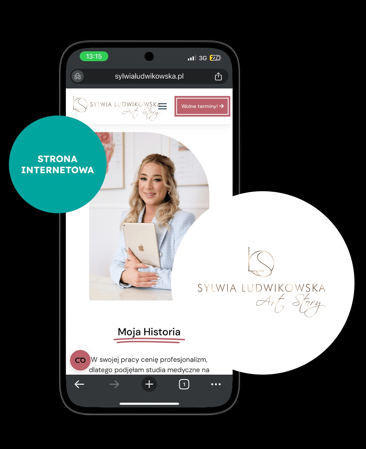 Realizacja dla linergistki