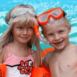 Nauka pływania Grudziądz 1