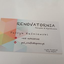 Patryk Kuźniewski - Parkieciarz Jelenia G&oacute;ra