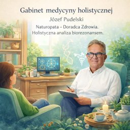 Naturopata - Doradca Zdrowia - Analiza Biorezonans