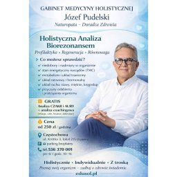 Naturopata - Dporadca Zdrowia - Analiza Biorezonans