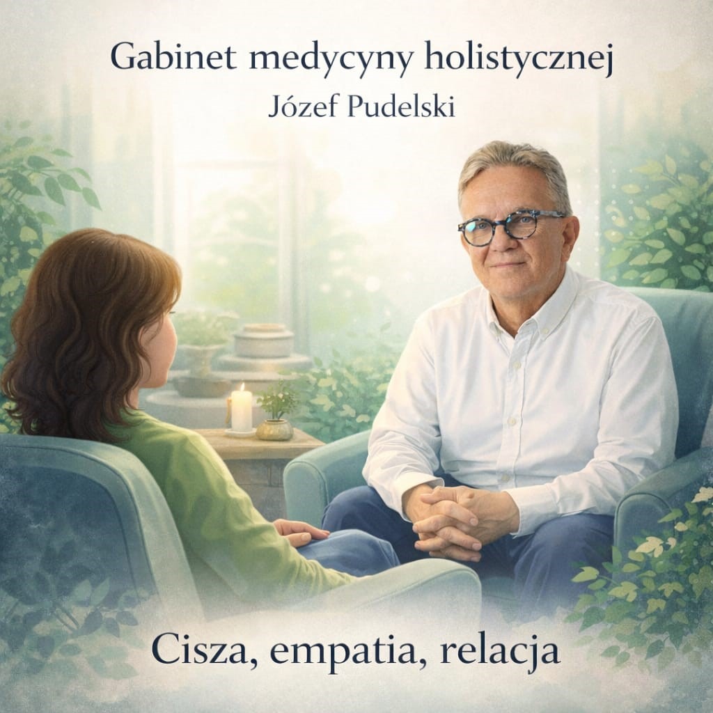 Naturopata - Doradca Zdrowia - Analiza Biorezonansem