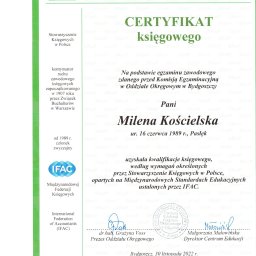 Księgowy Bydgoszcz 3