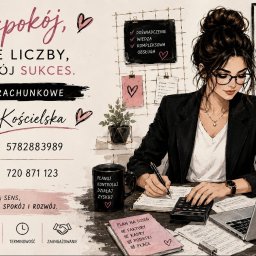 Biuro Rachunkowe Milena Kościelska - 