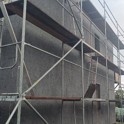 Kompleksowe ocieplenia elewacji 