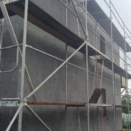 Kompleksowe ocieplenia elewacji