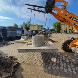 Izolacja fundamentów Tłuszcz 3