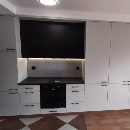 Kuchnie na wymiar Godziszewo 1