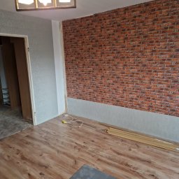 Remont łazienki Tczew 1